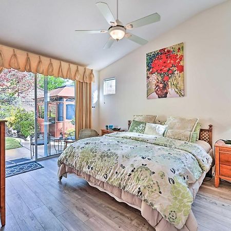Chula Vista Studio With Hot Tub About 9 Mi To Downtown المظهر الخارجي الصورة