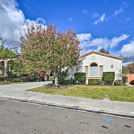 Chula Vista Studio With Hot Tub About 9 Mi To Downtown المظهر الخارجي الصورة
