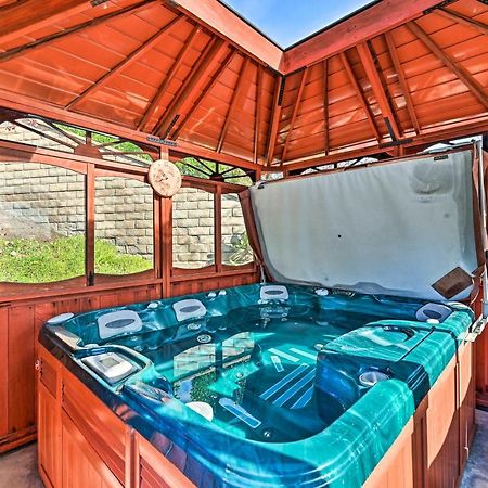 Chula Vista Studio With Hot Tub About 9 Mi To Downtown المظهر الخارجي الصورة