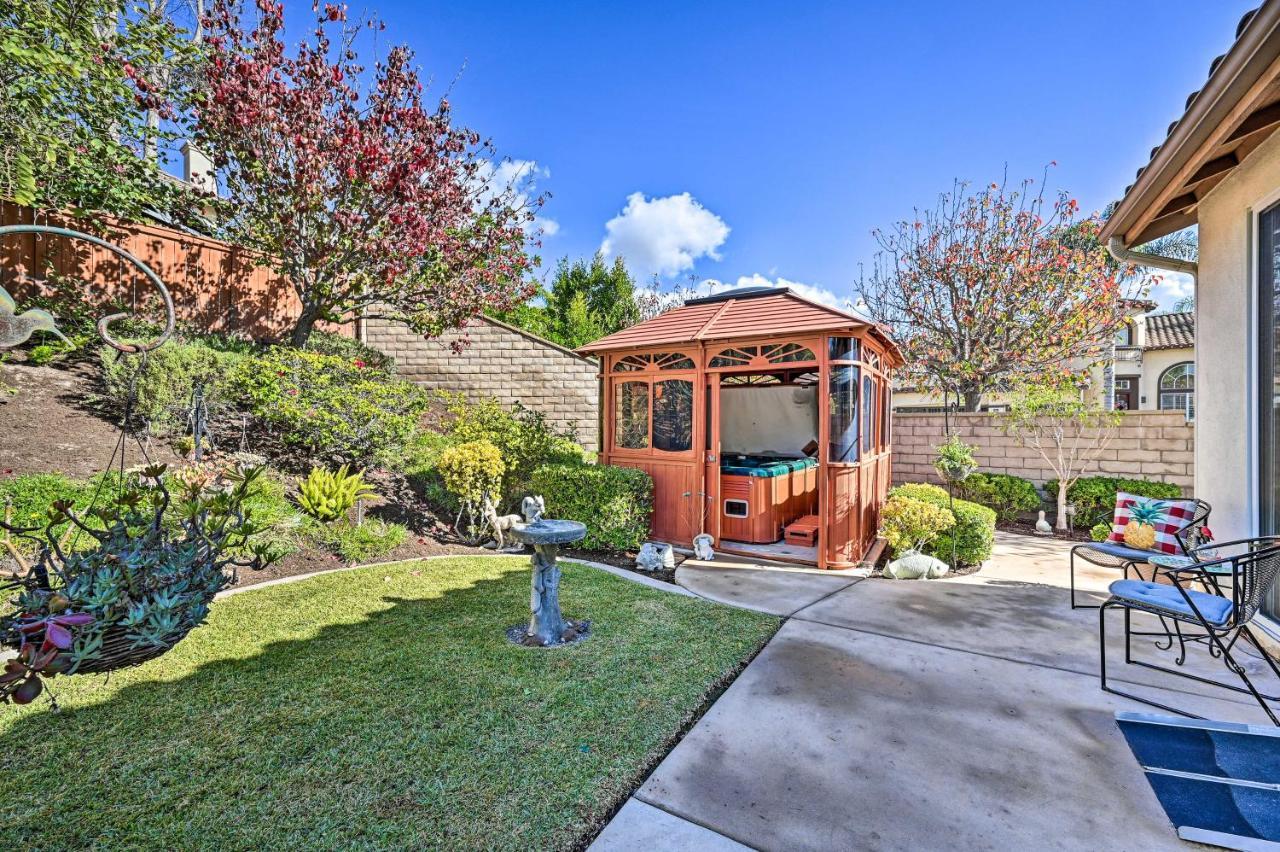 Chula Vista Studio With Hot Tub About 9 Mi To Downtown المظهر الخارجي الصورة