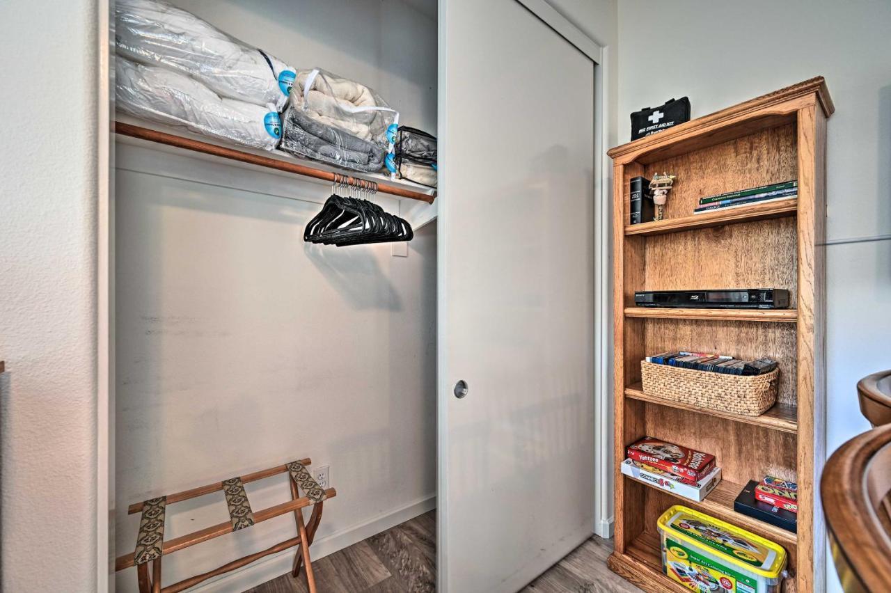 Chula Vista Studio With Hot Tub About 9 Mi To Downtown المظهر الخارجي الصورة