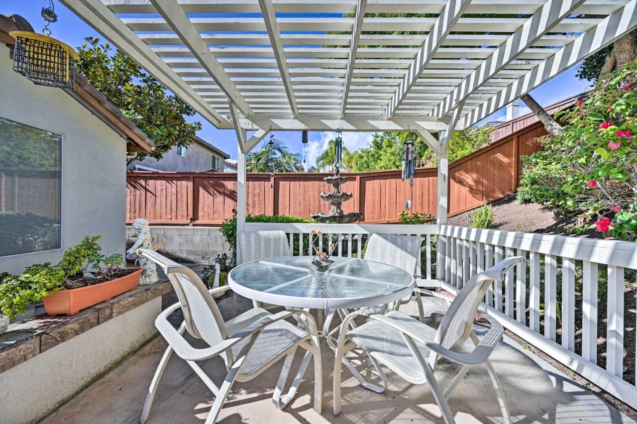 Chula Vista Studio With Hot Tub About 9 Mi To Downtown المظهر الخارجي الصورة
