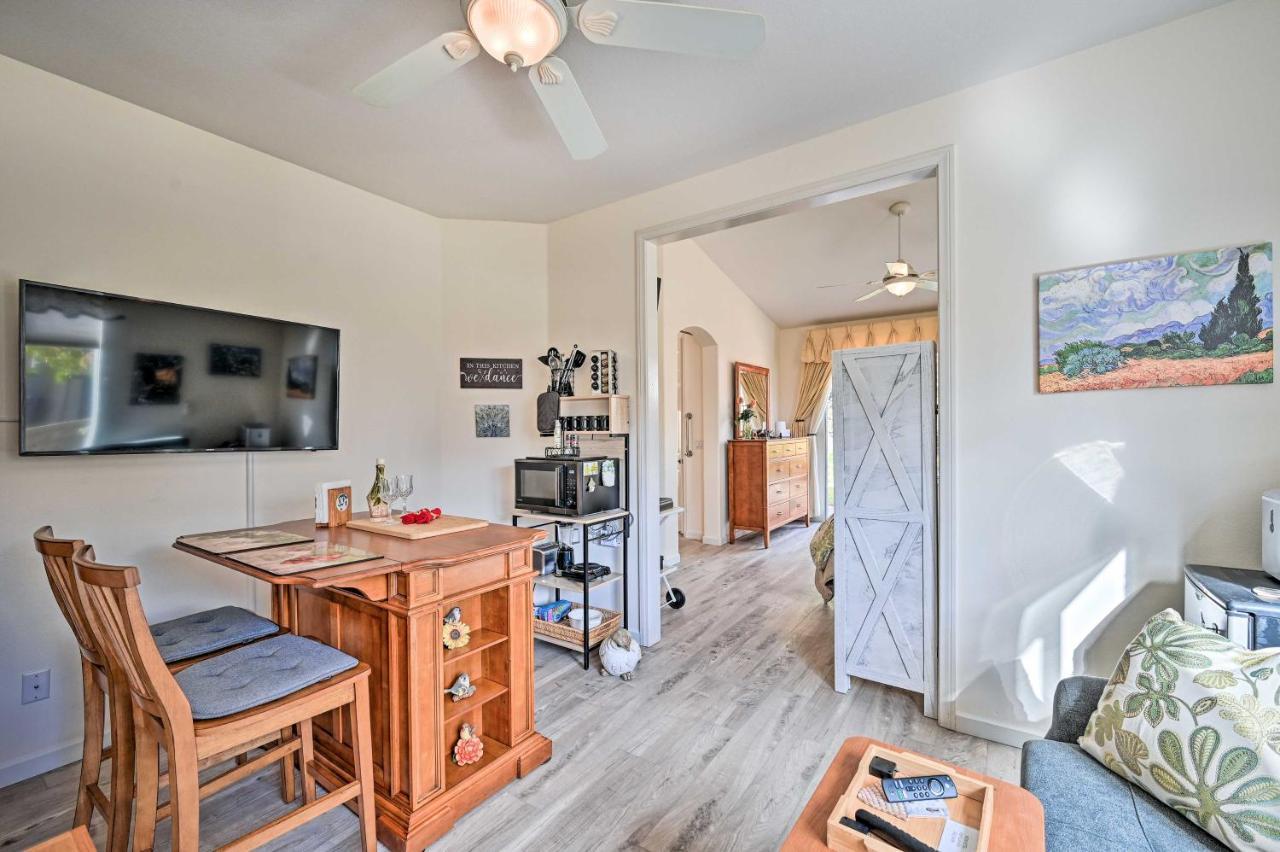 Chula Vista Studio With Hot Tub About 9 Mi To Downtown المظهر الخارجي الصورة