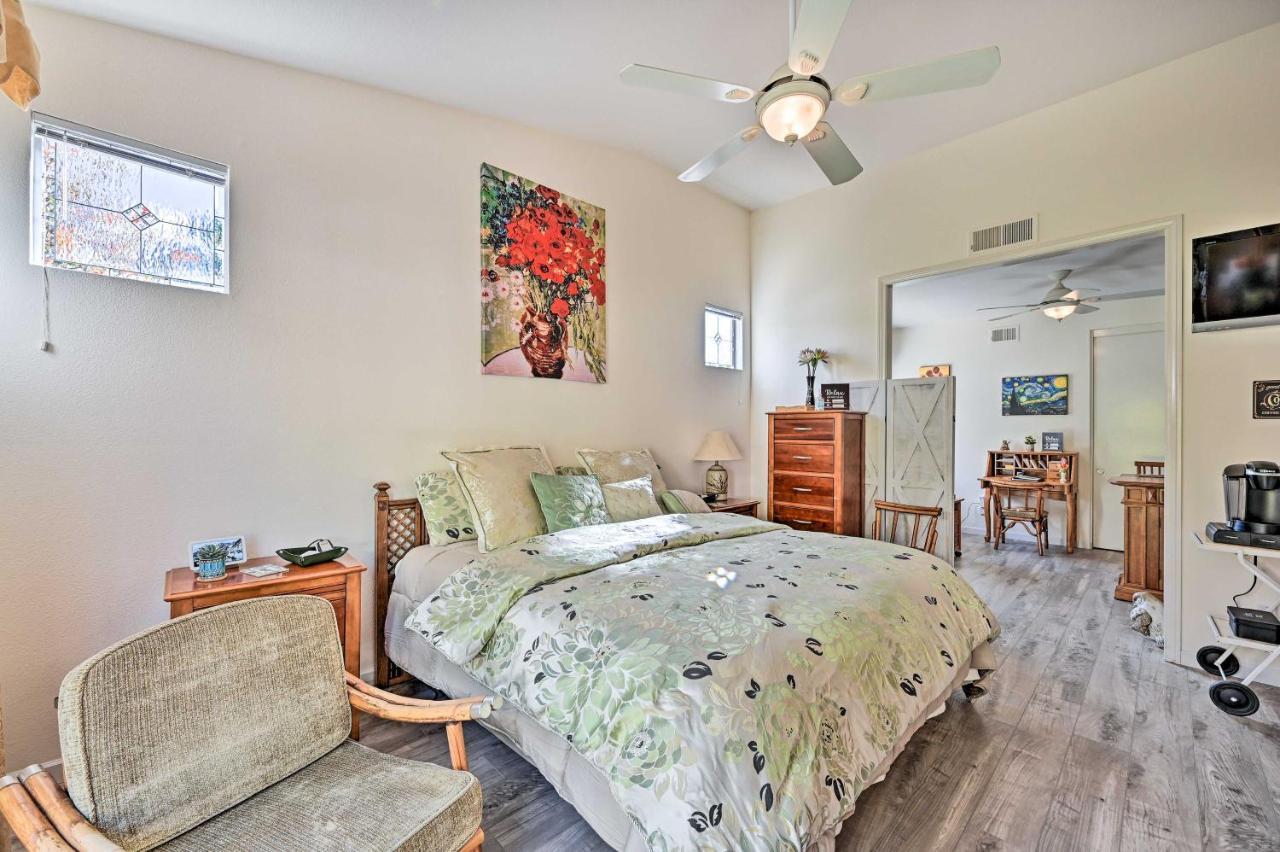 Chula Vista Studio With Hot Tub About 9 Mi To Downtown المظهر الخارجي الصورة