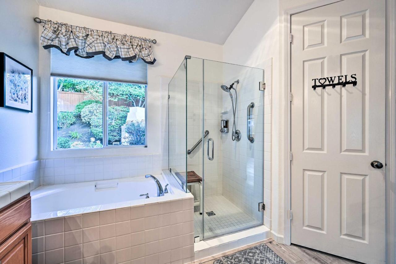 Chula Vista Studio With Hot Tub About 9 Mi To Downtown المظهر الخارجي الصورة