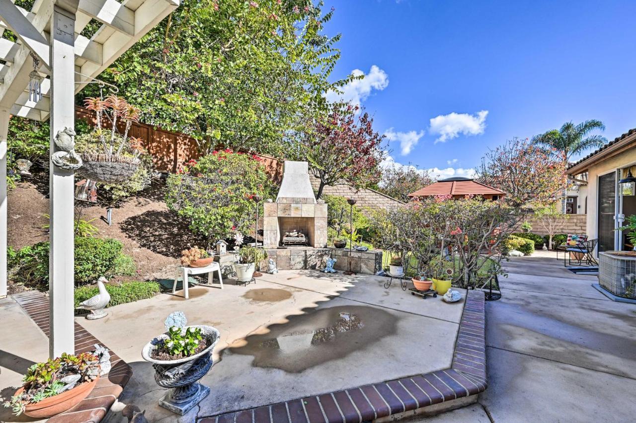 Chula Vista Studio With Hot Tub About 9 Mi To Downtown المظهر الخارجي الصورة