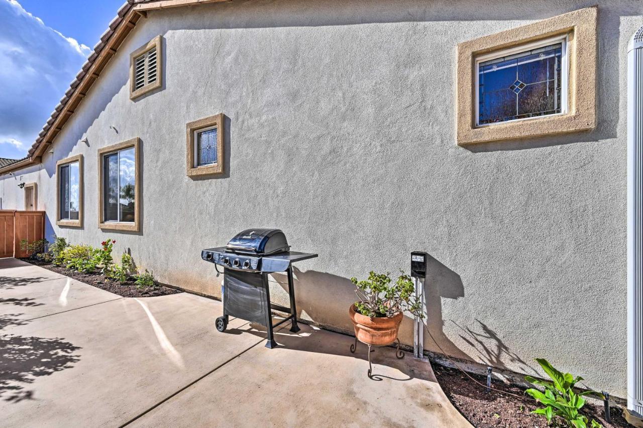 Chula Vista Studio With Hot Tub About 9 Mi To Downtown المظهر الخارجي الصورة