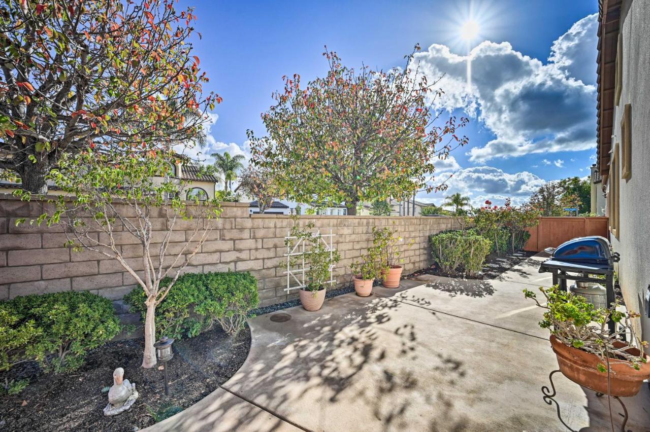 Chula Vista Studio With Hot Tub About 9 Mi To Downtown المظهر الخارجي الصورة