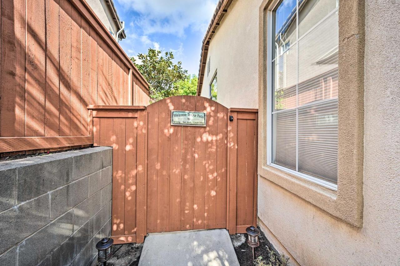 Chula Vista Studio With Hot Tub About 9 Mi To Downtown المظهر الخارجي الصورة