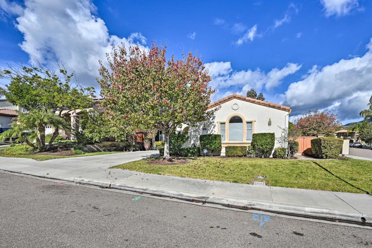 Chula Vista Studio With Hot Tub About 9 Mi To Downtown المظهر الخارجي الصورة