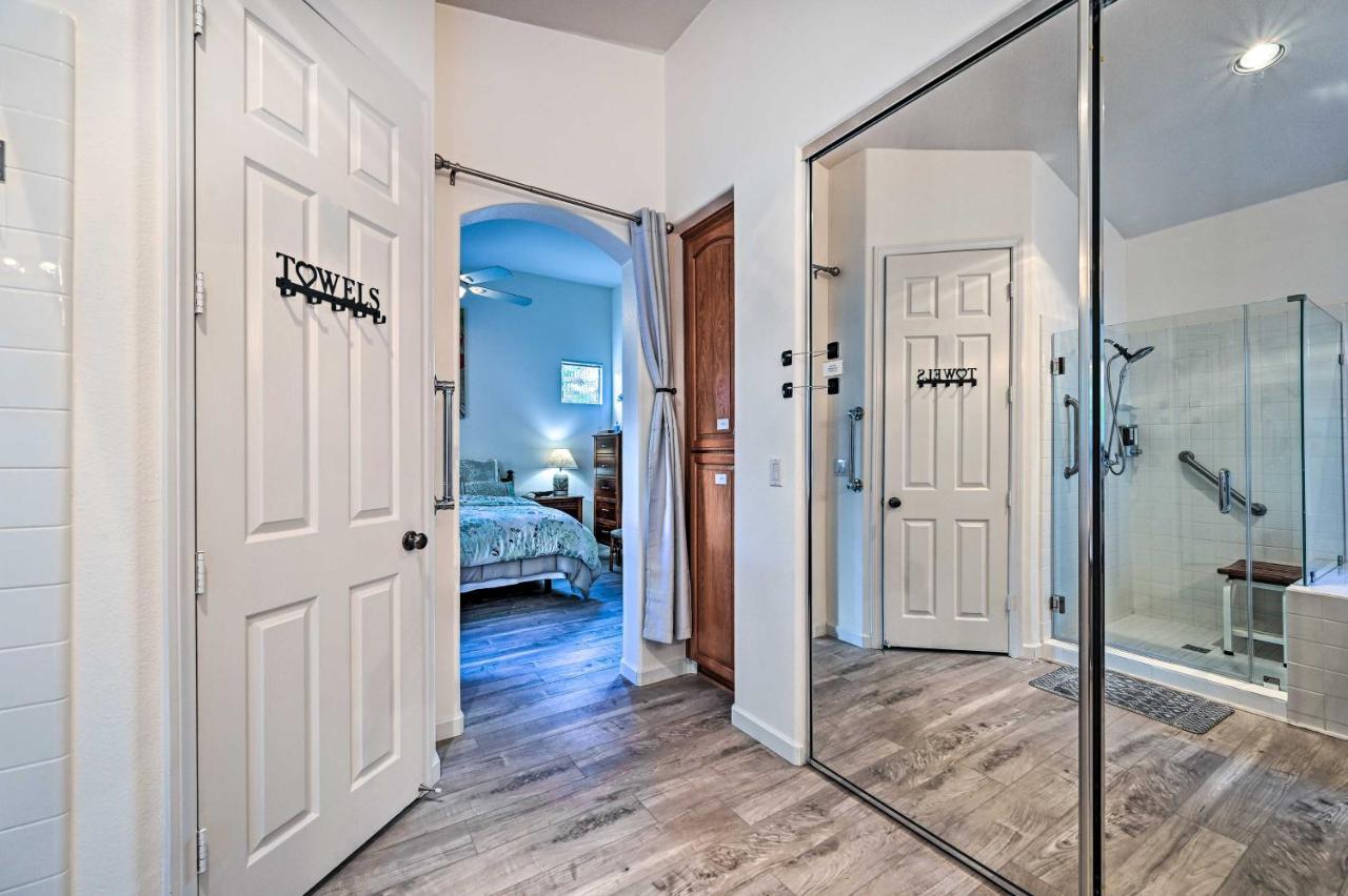 Chula Vista Studio With Hot Tub About 9 Mi To Downtown المظهر الخارجي الصورة