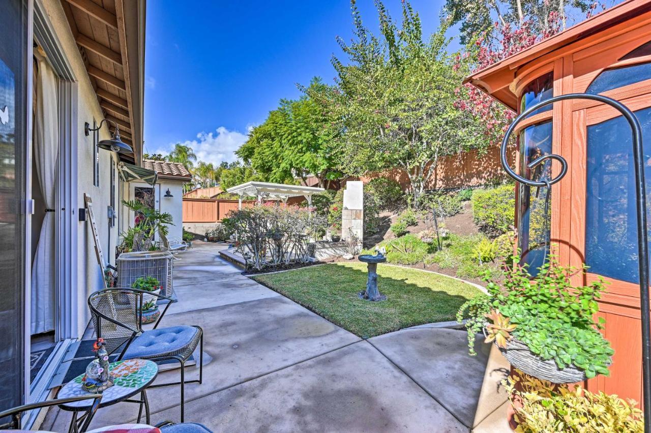 Chula Vista Studio With Hot Tub About 9 Mi To Downtown المظهر الخارجي الصورة