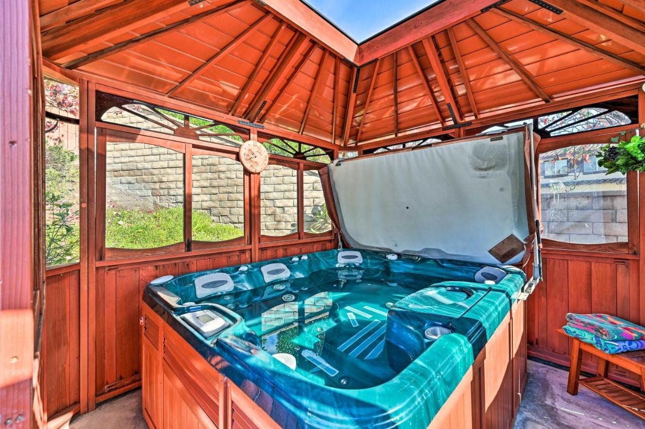 Chula Vista Studio With Hot Tub About 9 Mi To Downtown المظهر الخارجي الصورة