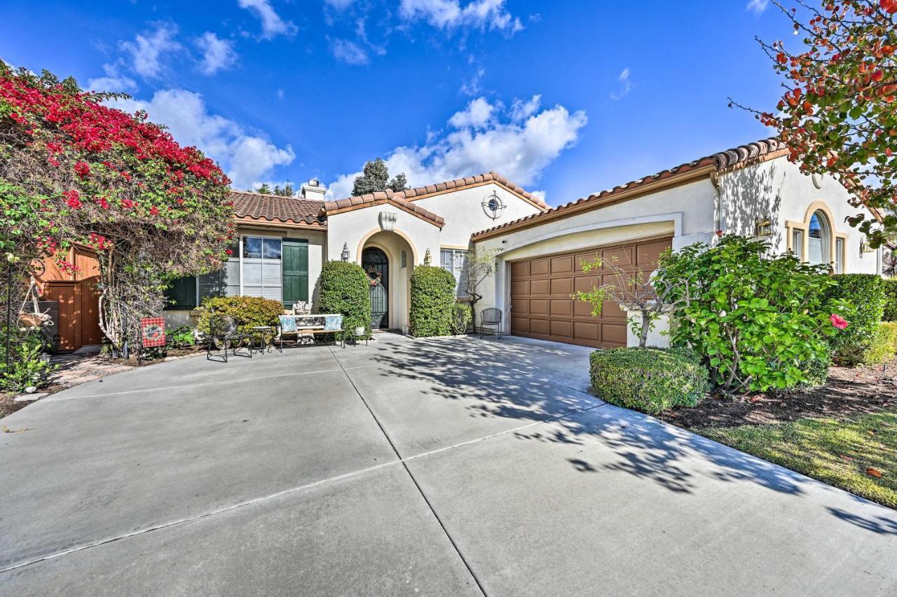 Chula Vista Studio With Hot Tub About 9 Mi To Downtown المظهر الخارجي الصورة